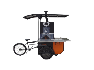 Food Trucks de Mexico - Triciclos y Push carts